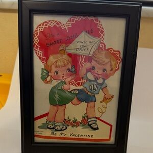 Vintage Valentine